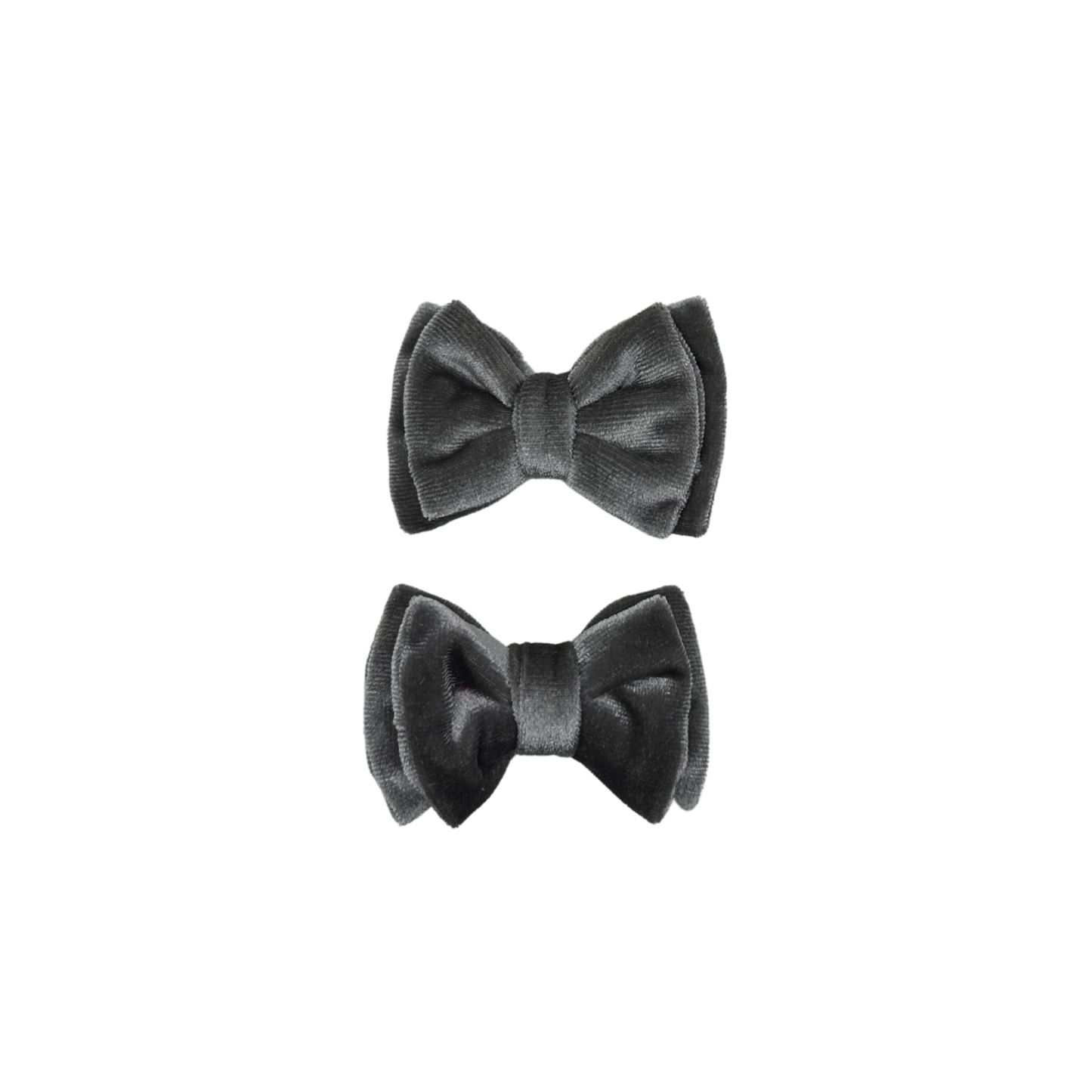 Mini Clips Carlotta Terciopelo
