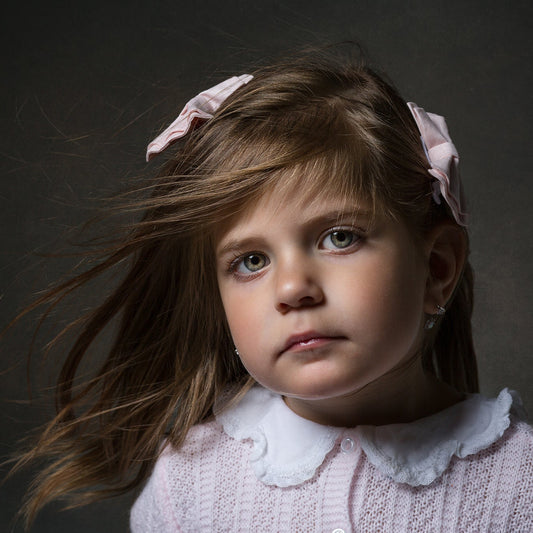 Mini Clip Cotton Doble