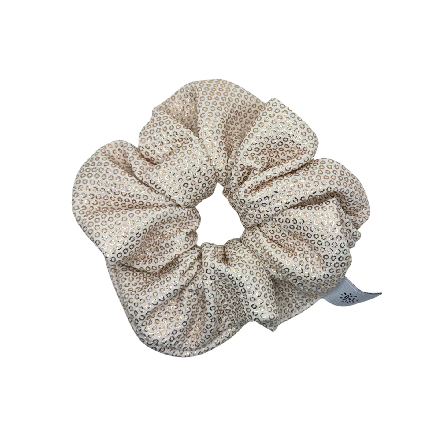 Scrunchies Rose Gold