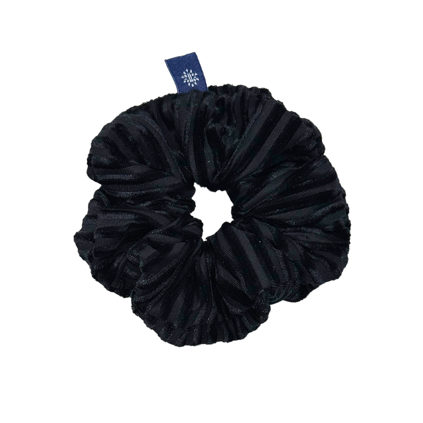 Scrunchies Velvet Stripes