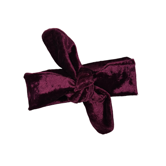 Bandita Mini Lia Terciopelo