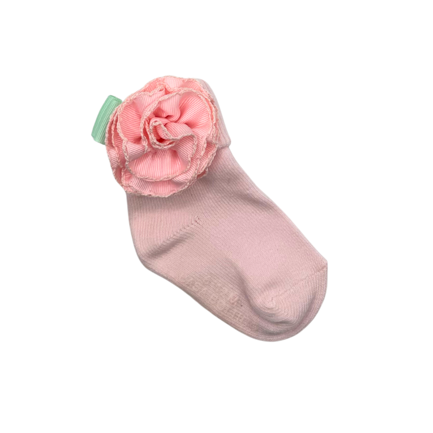 Calcetines Rose Bow