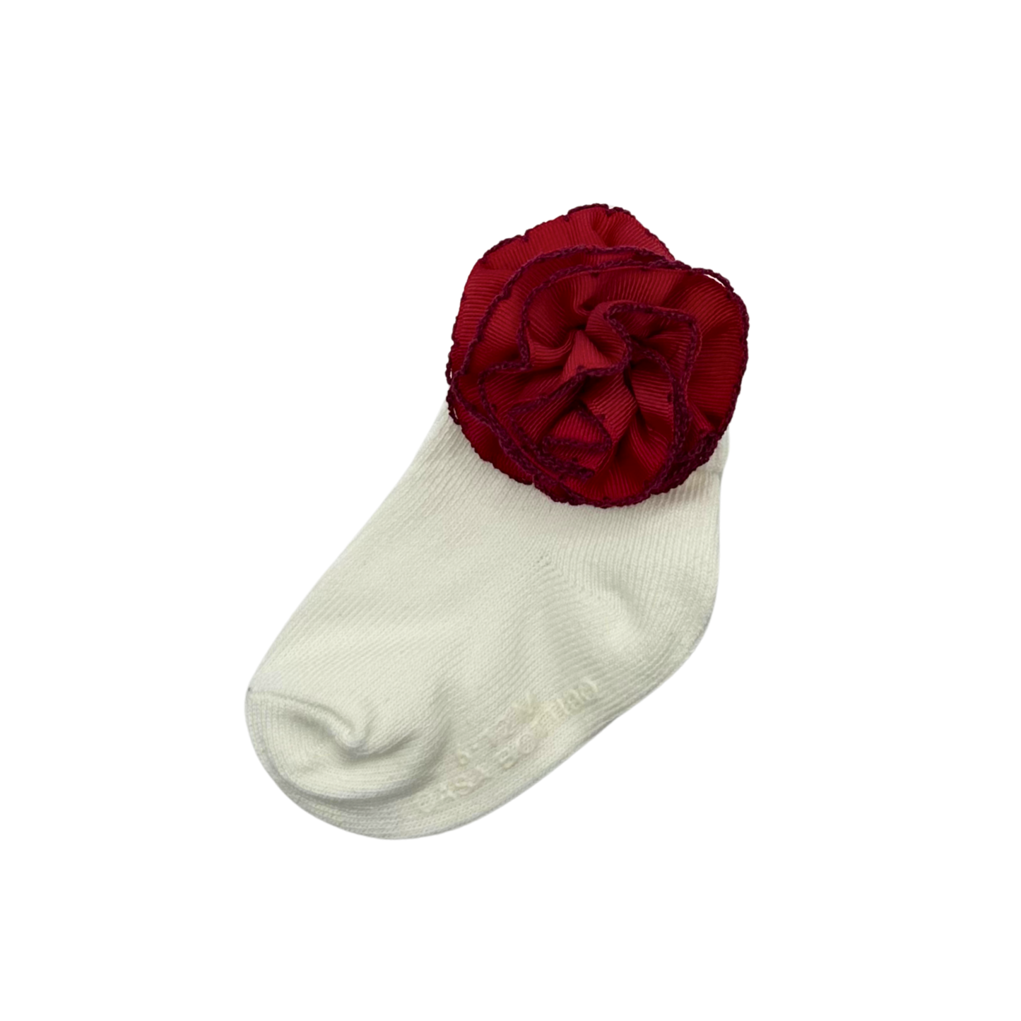Calcetines Rose Bow