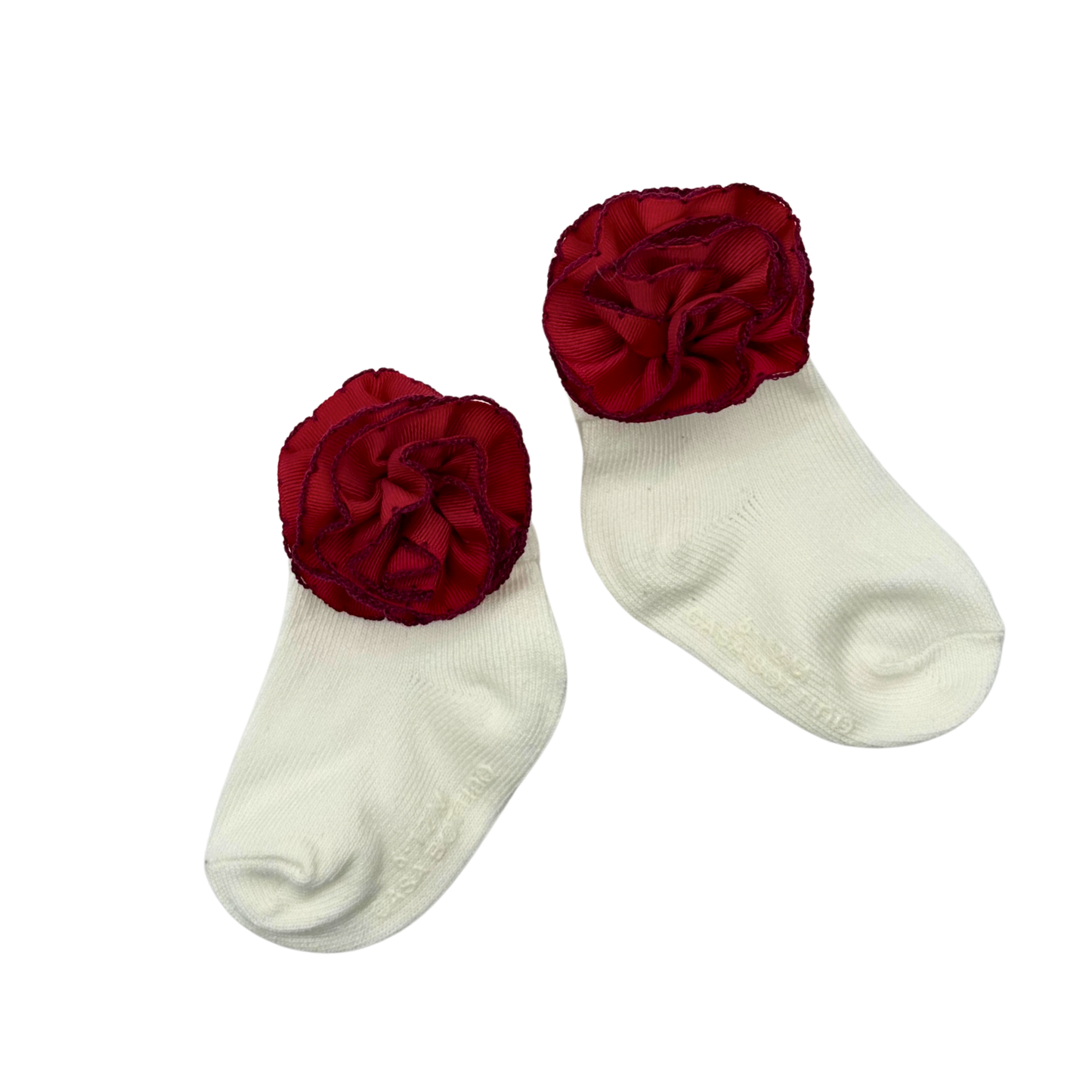 Calcetines Rose Bow