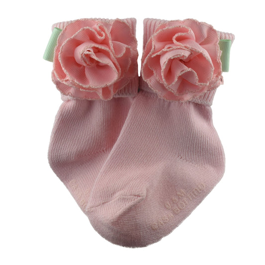 Calcetines Rose Bow
