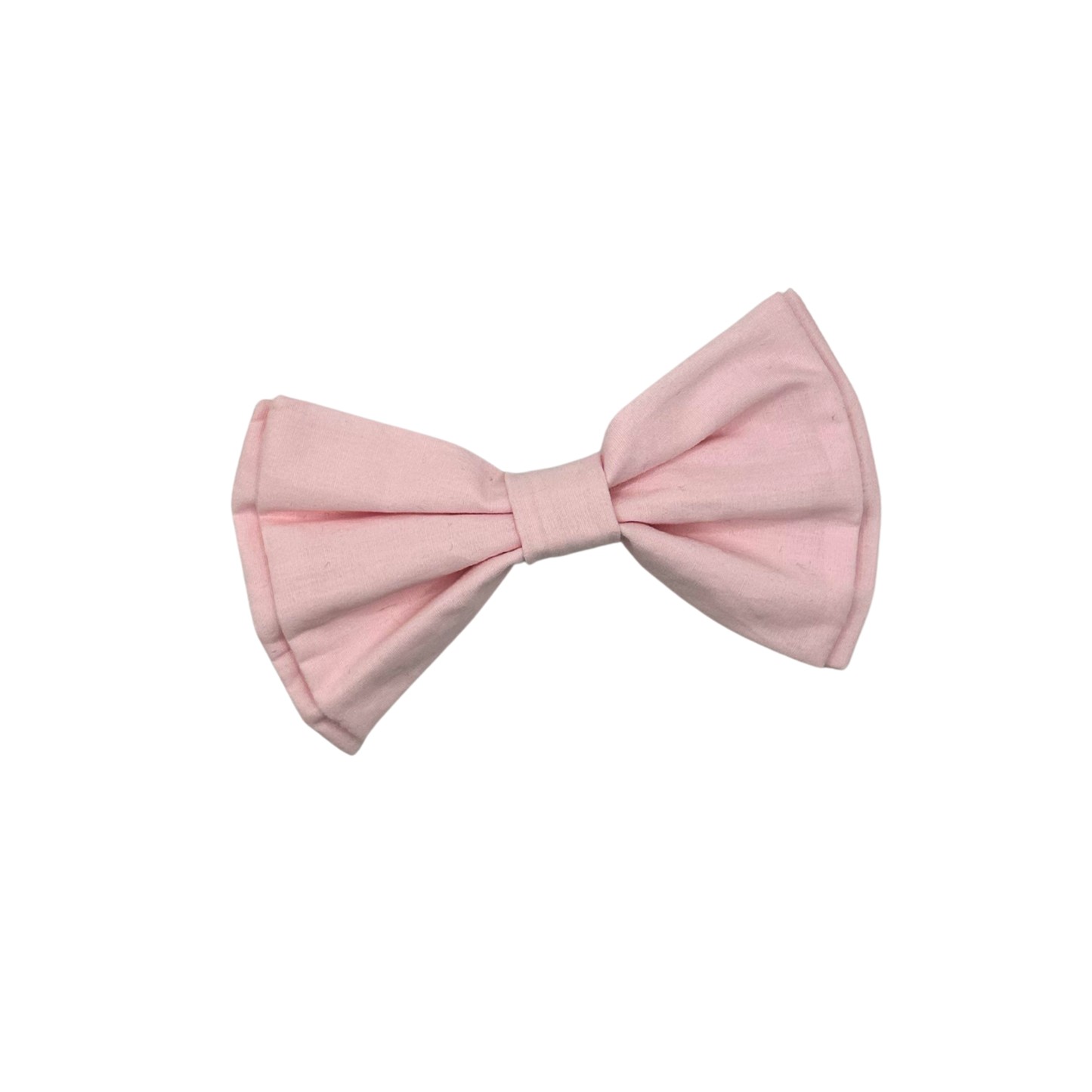 Clip New Pink en Algodón