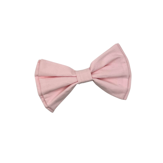 Clip New Pink en Algodón