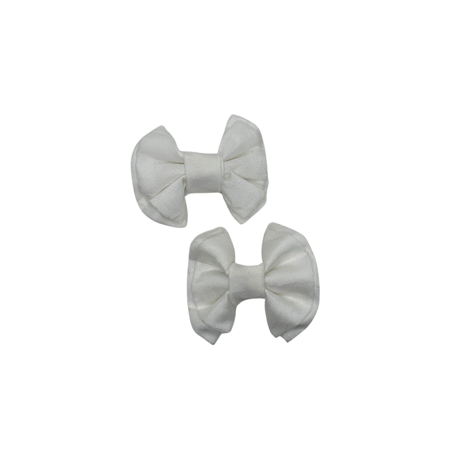 Mini Clips en Tafeta Doble