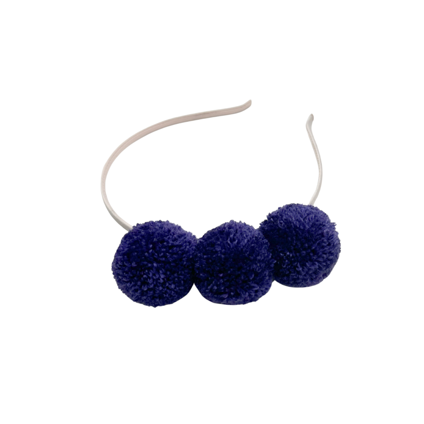 Diadema Samy Pom Pom