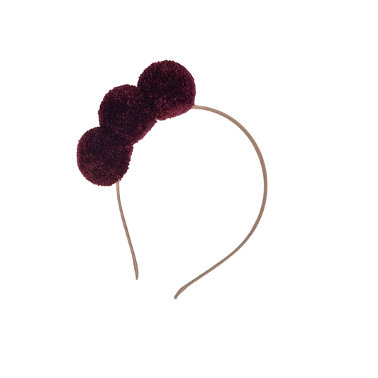Diadema Samy Pom Pom