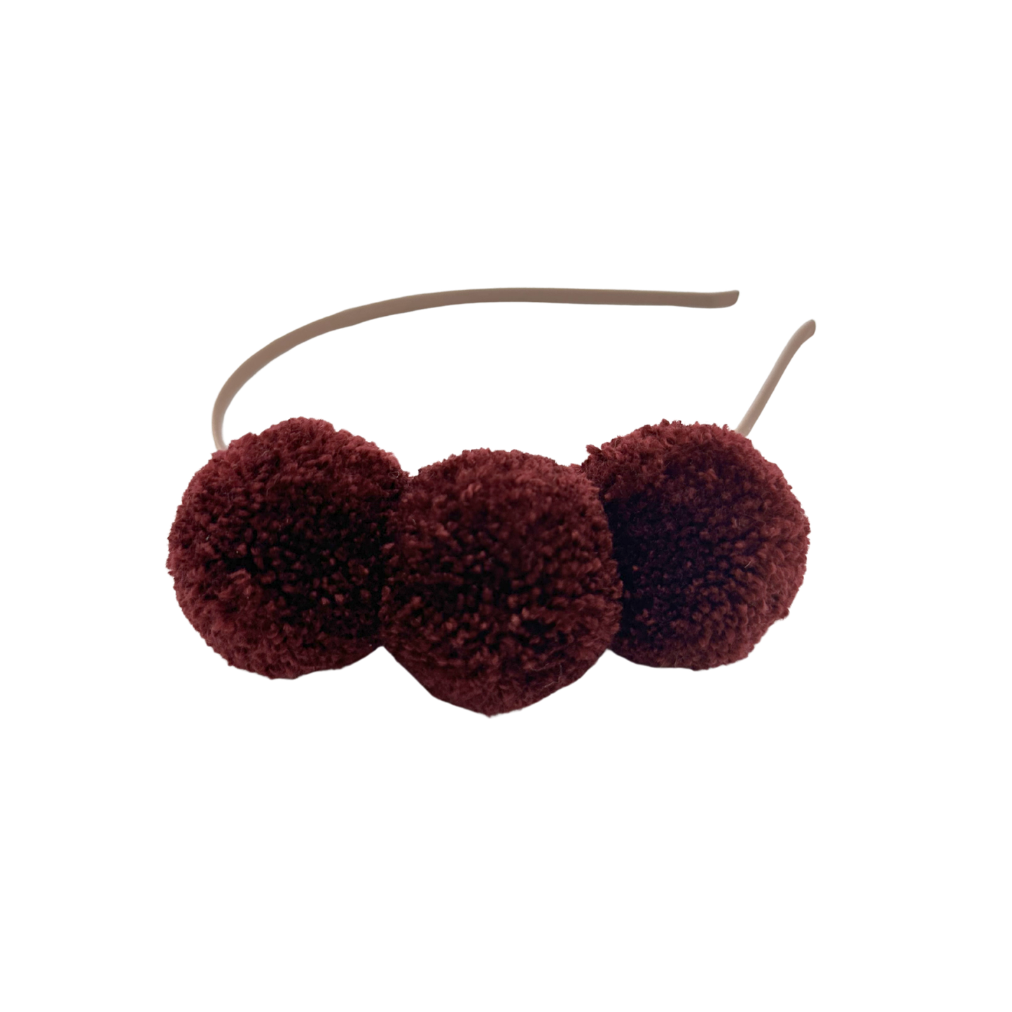 Diadema Samy Pom Pom