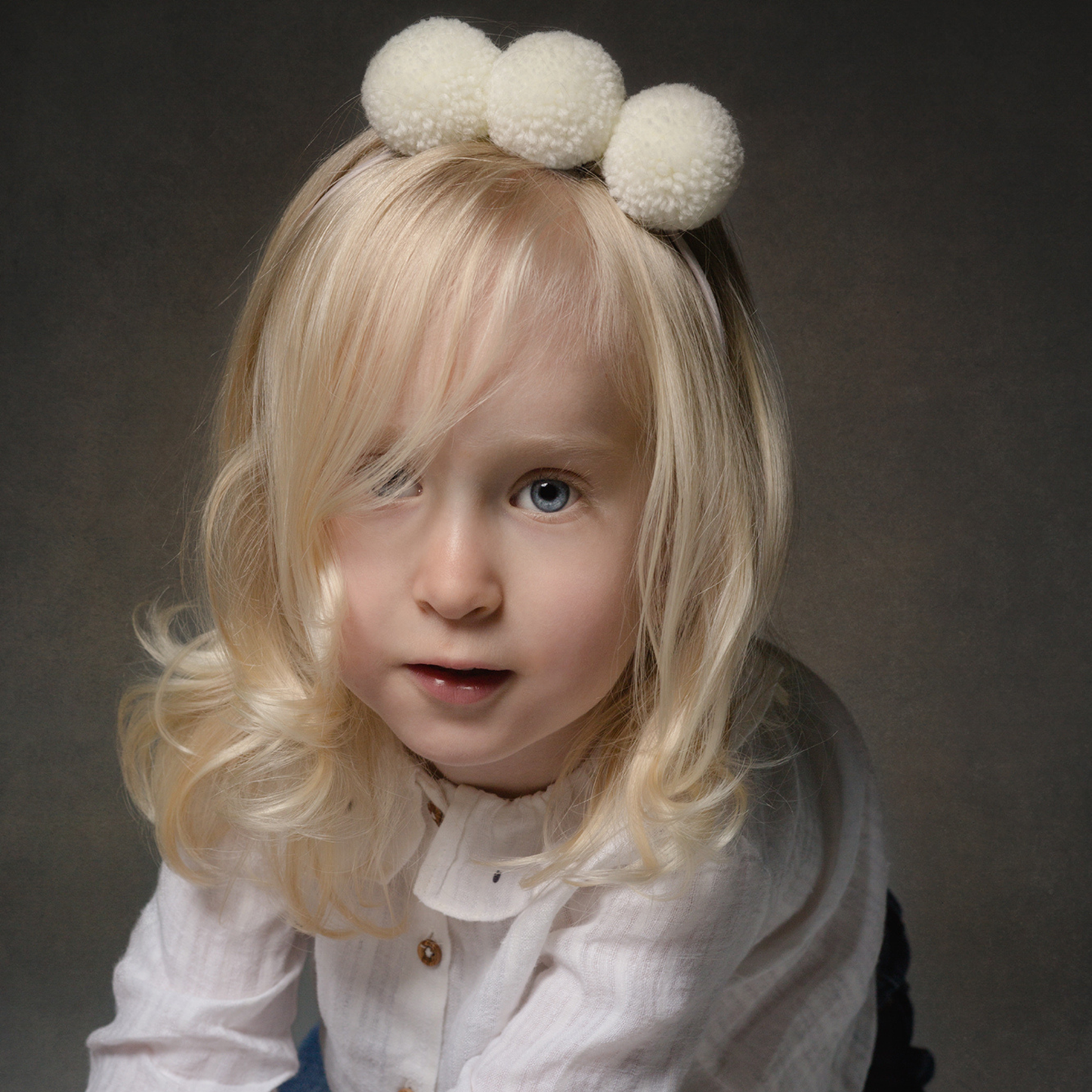 Diadema Samy Pom Pom