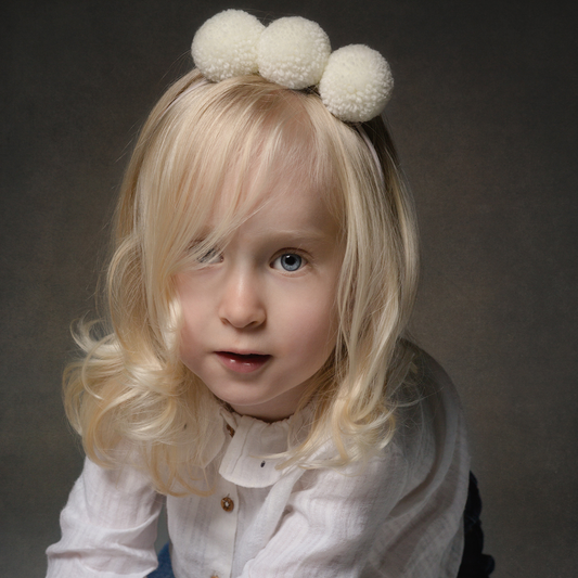 Diadema Samy Pom Pom