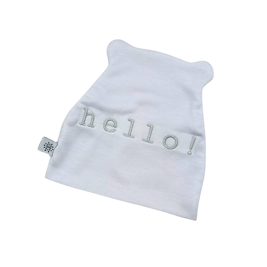 Gorrito Mati Newborn