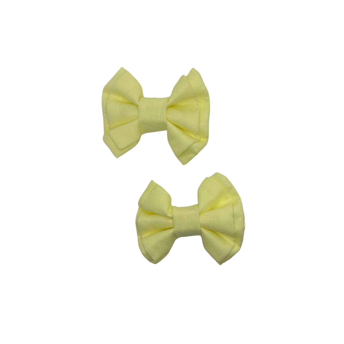 Mini Clip Cotton Doble