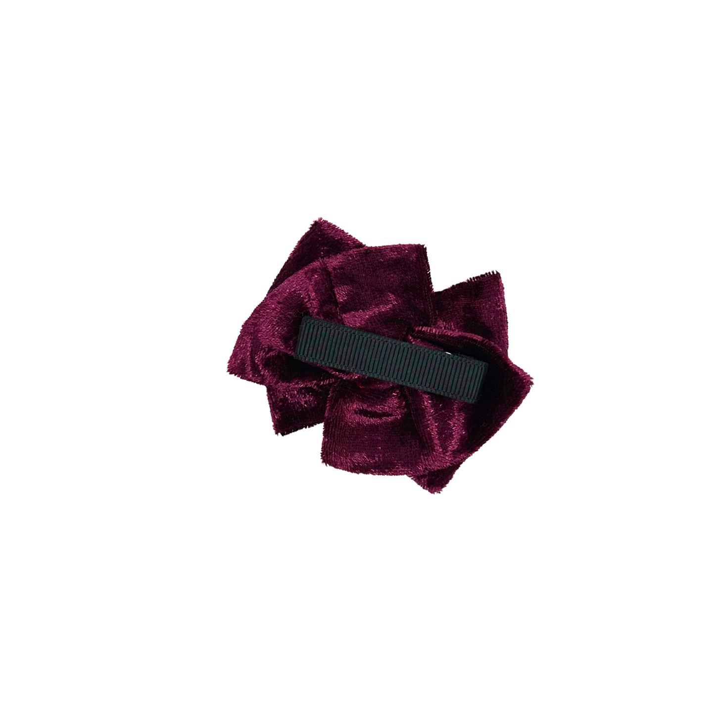 Mini Clips Lia Terciopelo