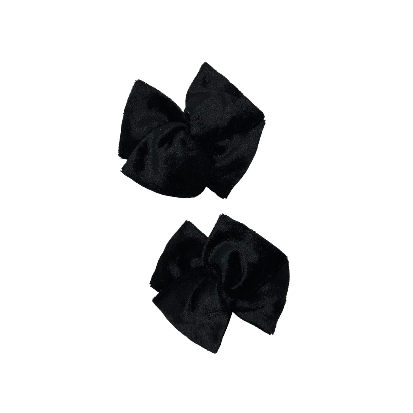 Mini Clips Lia Terciopelo