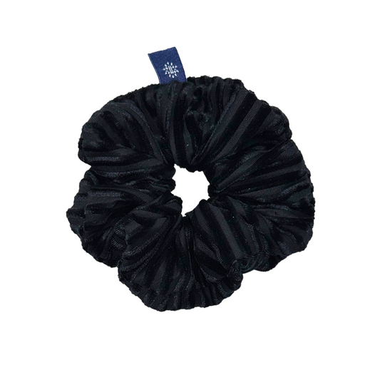 Scrunchies Velvet Stripes