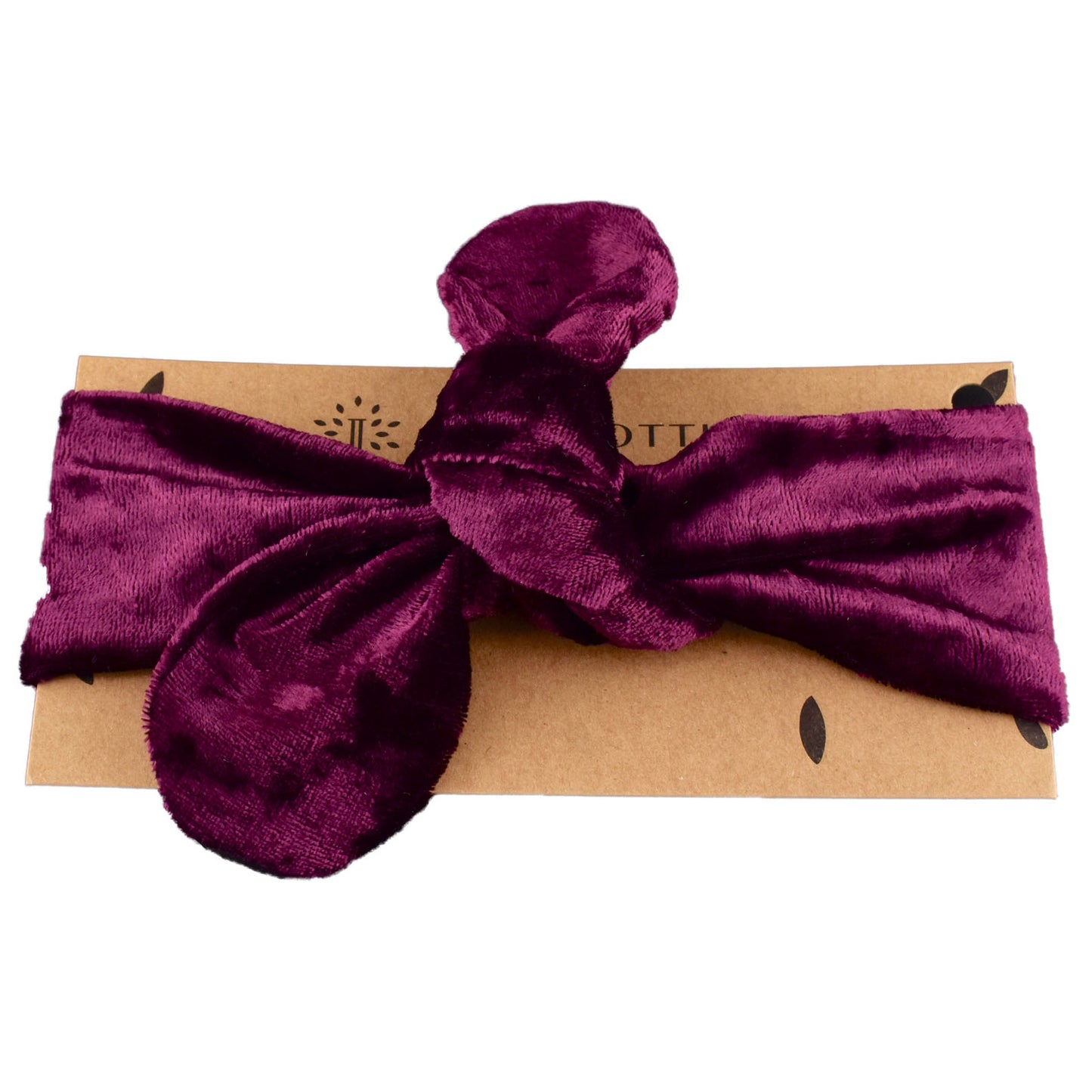 Bandita Mini Lia Terciopelo