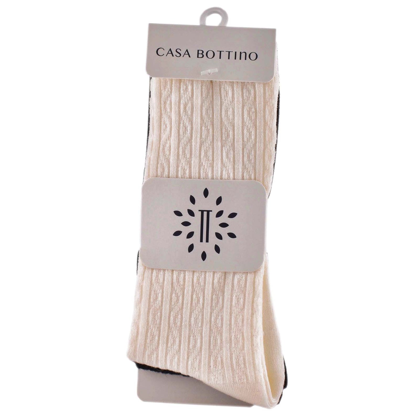 Calcetines Largos de Lana (2 Pares)
