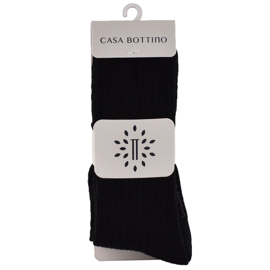 Calcetines Largos de Lana (2 Pares)